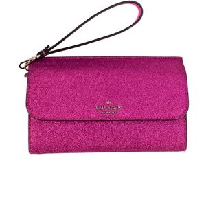 Kate Spade  Wallet Pink